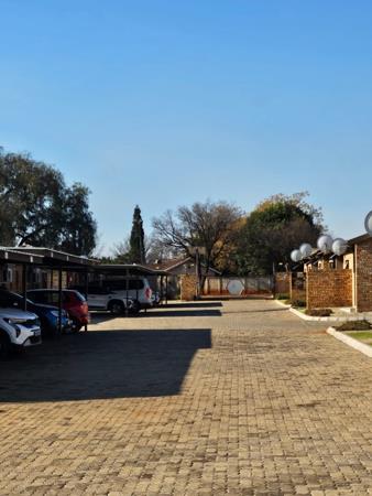 2 Bedroom Townhouse