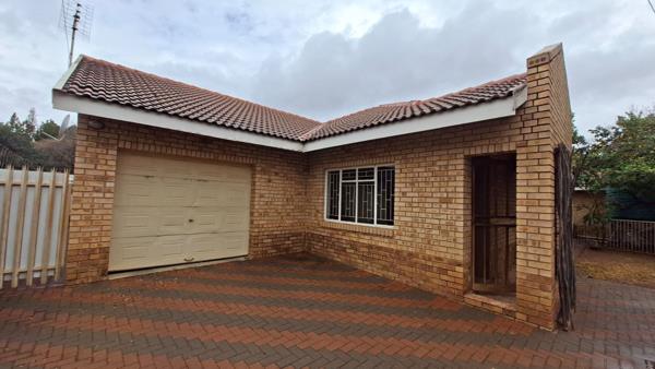 3 Bedroom Townhouse