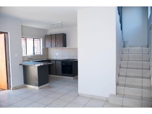2 Bedroom Duplex
