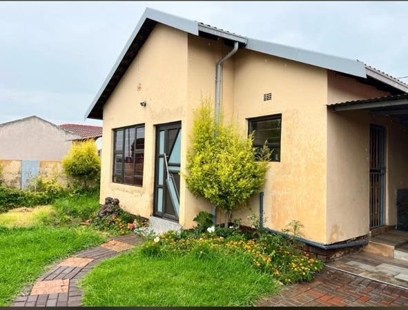 3 Bedroom House