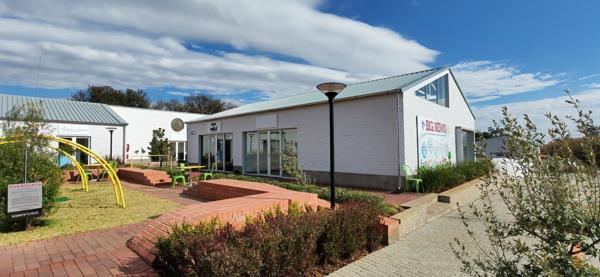 87 m² Commercial space