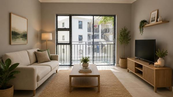 2 Bedroom Apartment