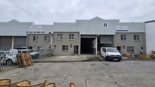 293 m² Industrial space