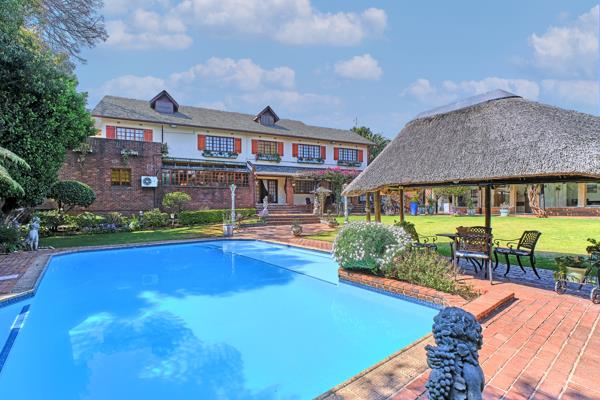 5 Bedroom House