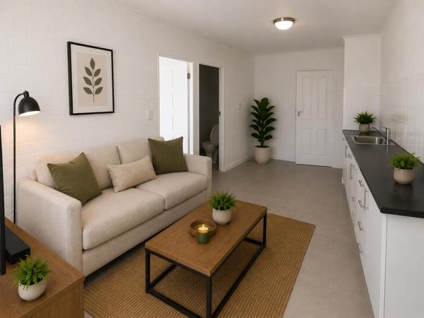 2 Bedroom Apartment