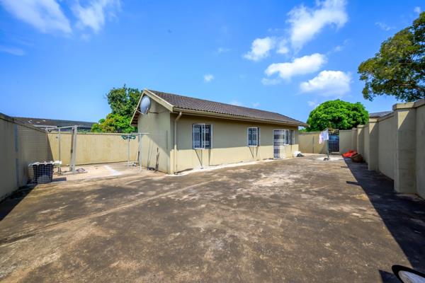 2 Bedroom House