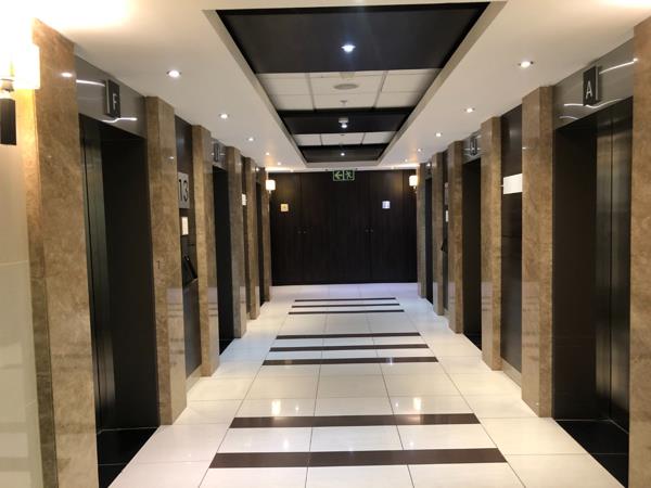 1 000 m² Commercial space