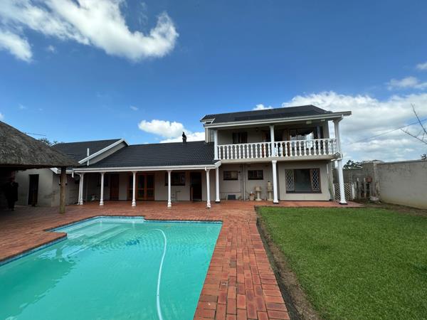 5 Bedroom House