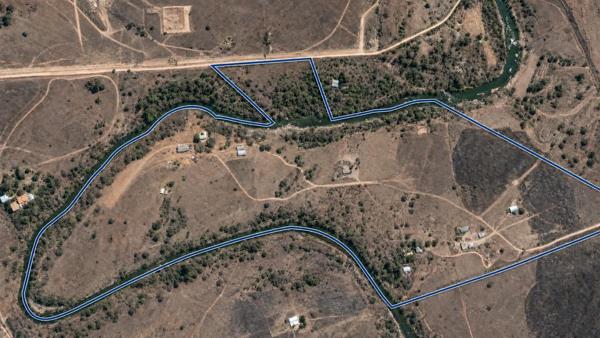 45.5 ha Land
