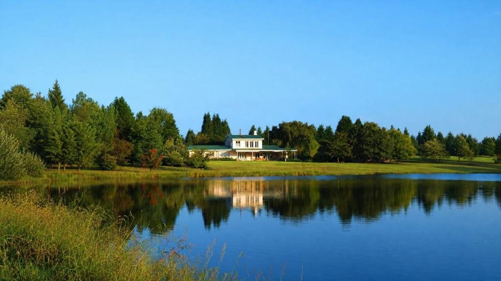 28.6 ha Farm