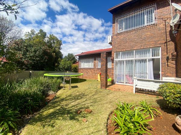 3 Bedroom Townhouse