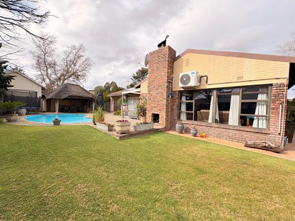 4 Bedroom House