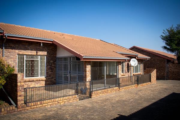 3 Bedroom Townhouse