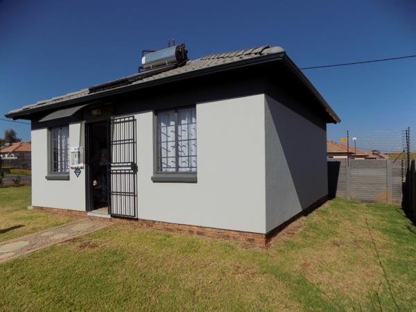 2 Bedroom House