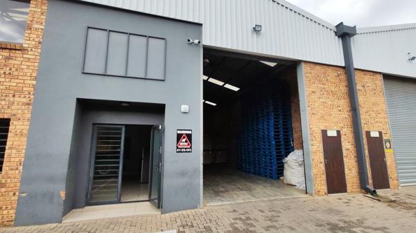 347 m² Industrial space