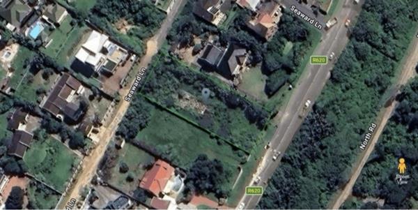 2 031 m² Land