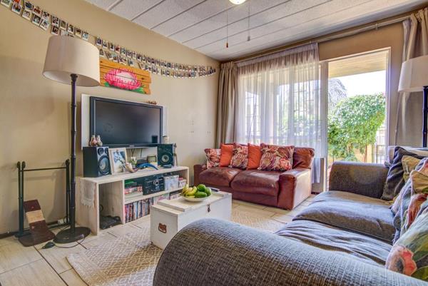 2 Bedroom Townhouse