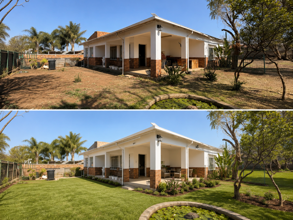3 Bedroom House