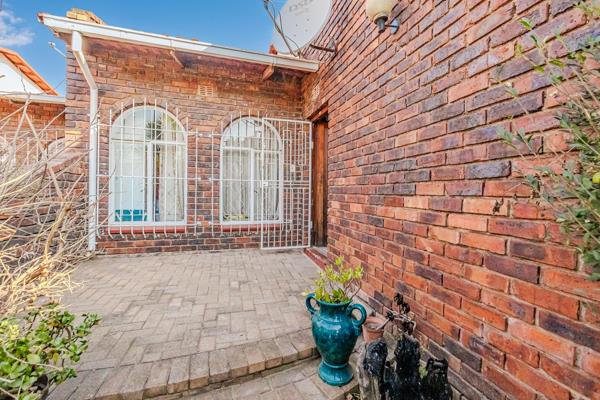 2 Bedroom Townhouse