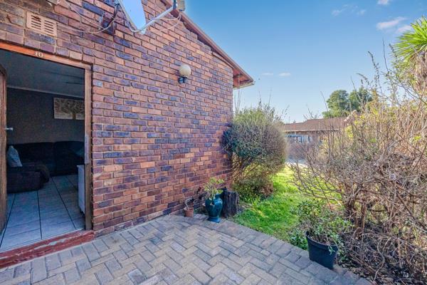 2 Bedroom Townhouse