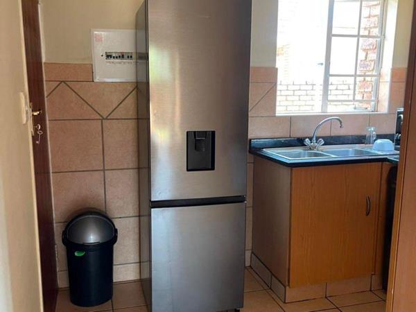 2 Bedroom Townhouse