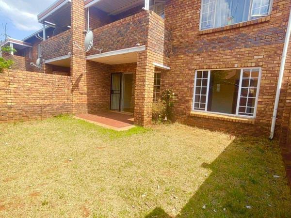 2 Bedroom Townhouse