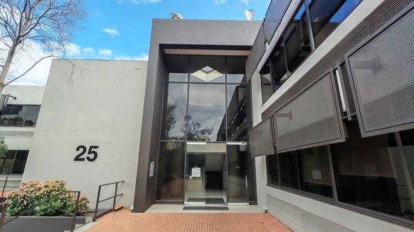 297 m² Office Space