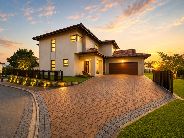 4 Bedroom House