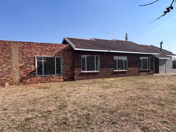 4 Bedroom House