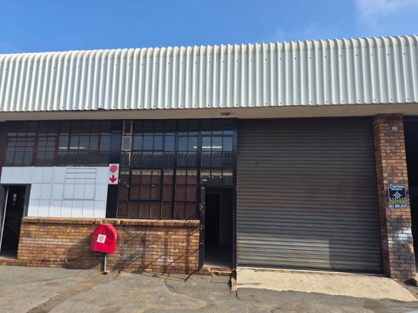 140 m² Industrial space