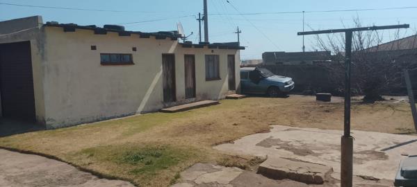 2 Bedroom House