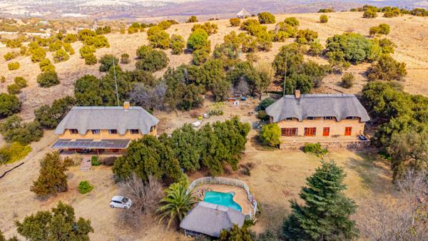 8.3 ha Smallholding