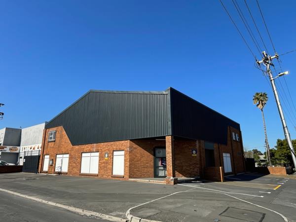 550 m² Commercial space