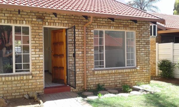 2 Bedroom Townhouse