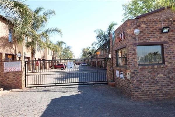3 Bedroom Townhouse
