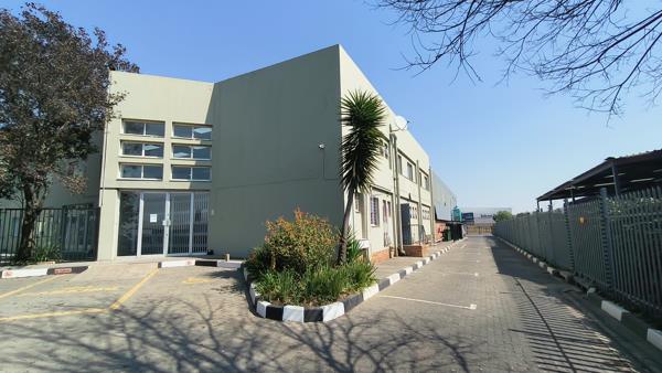 2 316 m² Industrial space