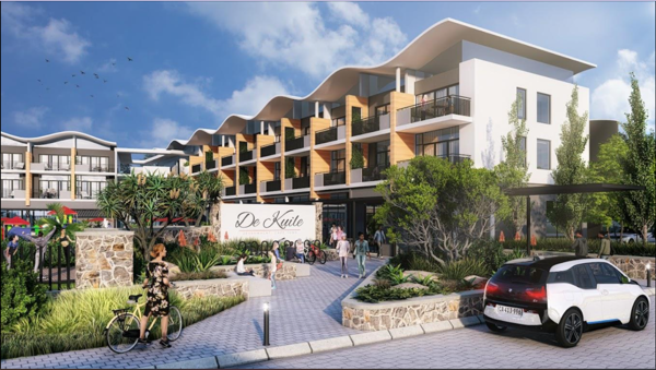 1 Bedroom Apartment