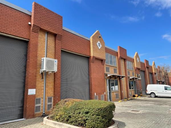 271 m² Industrial space