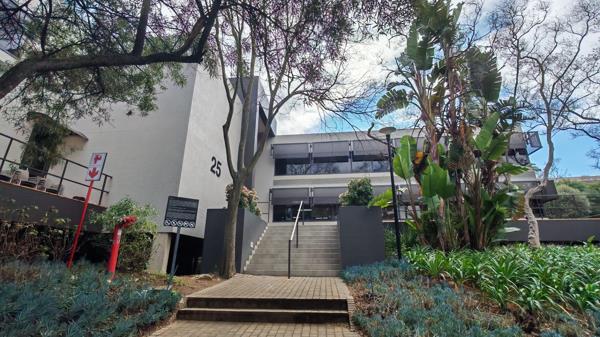 266 m² Office Space