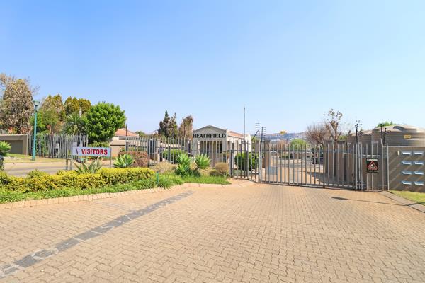 2 Bedroom Townhouse