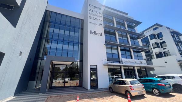 632 m² Commercial space