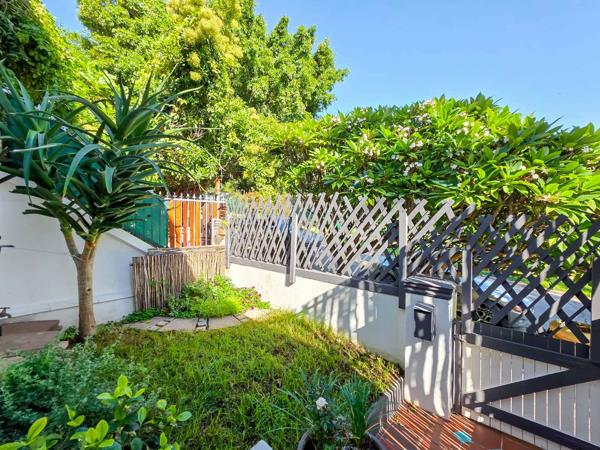 2 Bedroom Townhouse