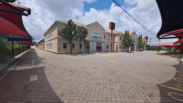 5 700 m² Industrial space