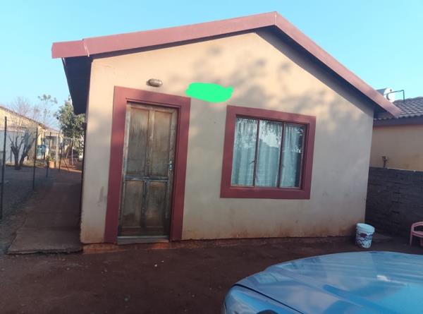 2 Bedroom House