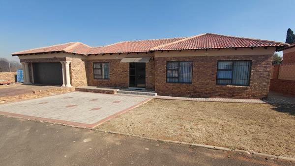 3 Bedroom House