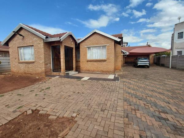 3 Bedroom House