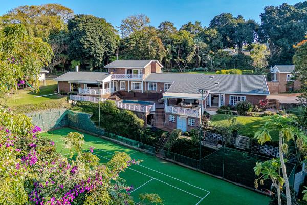5 Bedroom House