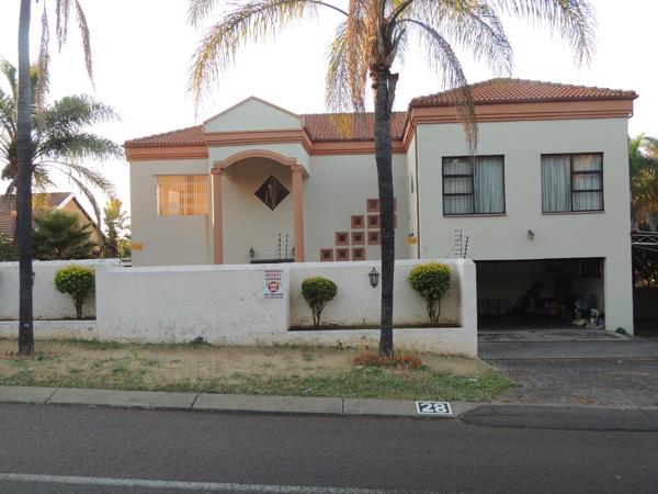5 Bedroom House