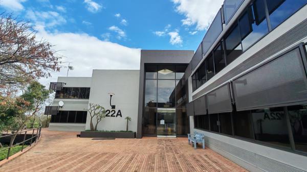 396 m² Office Space