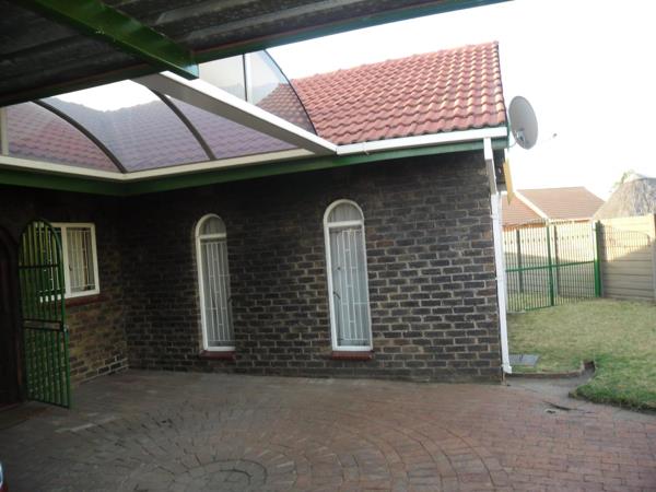 4 Bedroom House